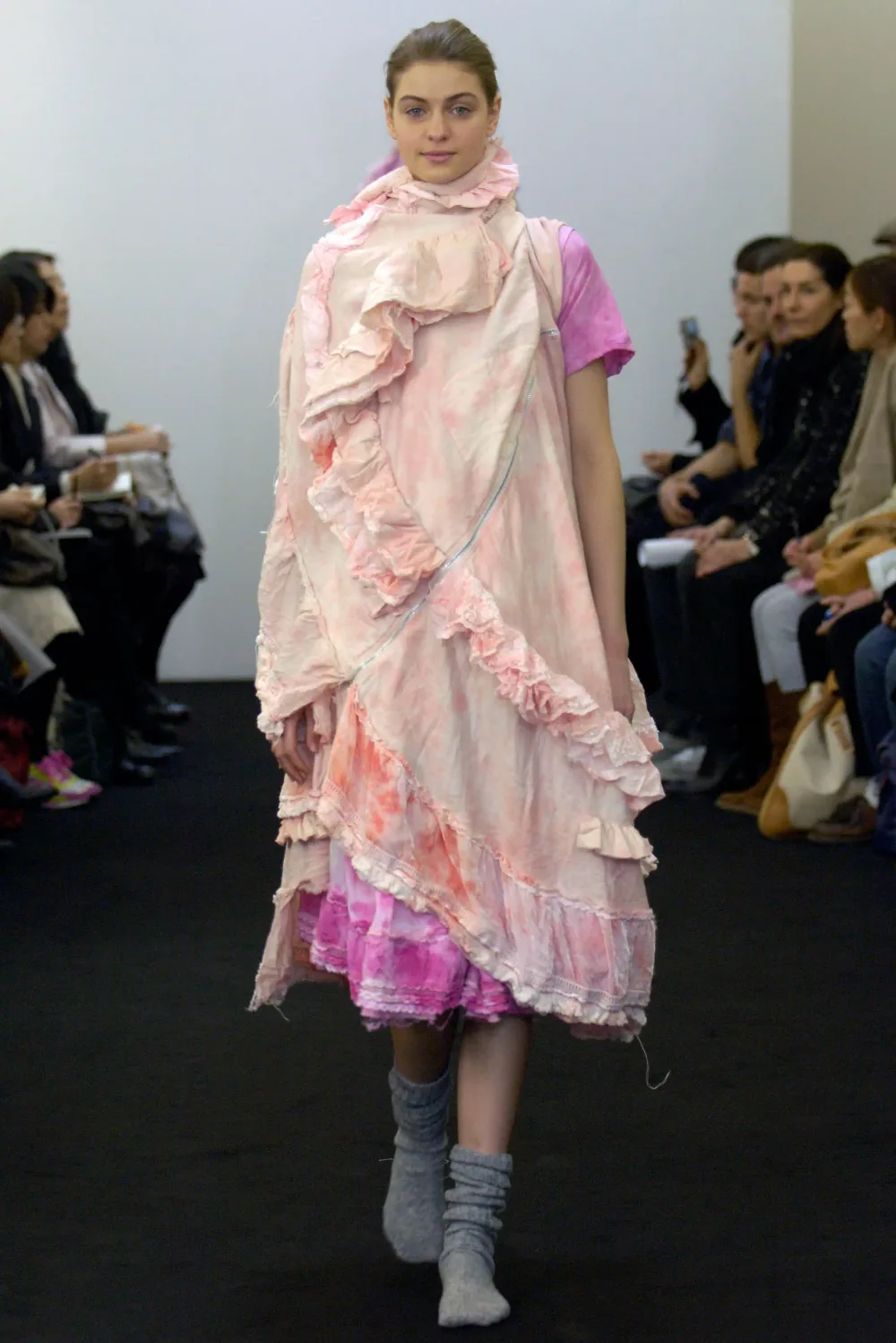 タオ 2006年秋冬 LOOK 2