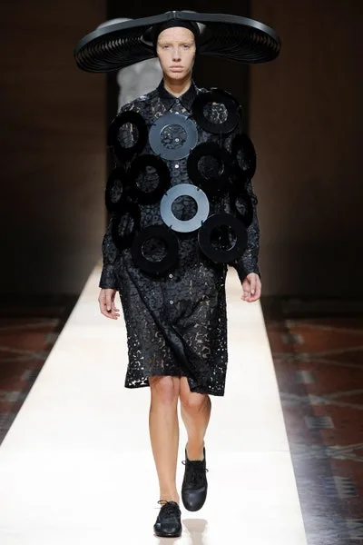 ジュンヤワタナベ 2016春夏 LOOK 15