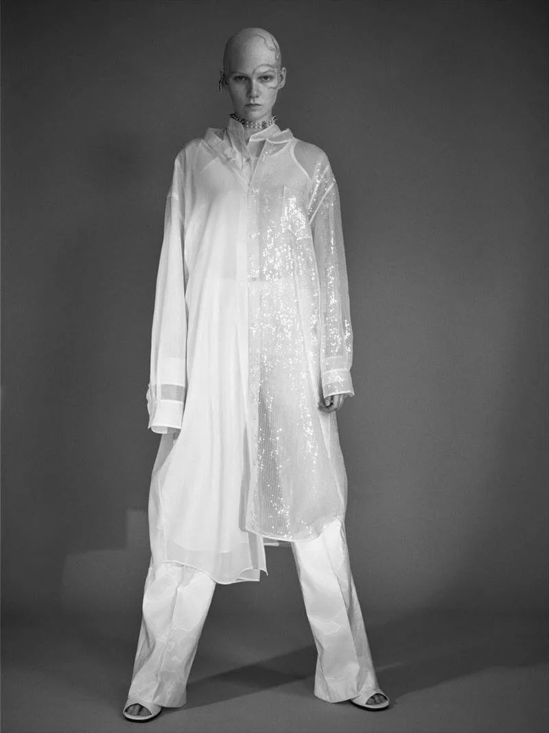 ジュンヤワタナベ 2021春夏 LOOK 30