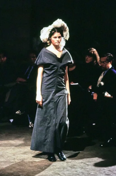 コムデギャルソン 1998春夏 LOOK 44