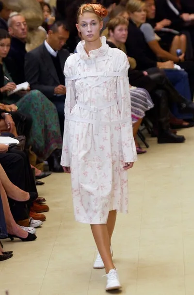 ジュンヤワタナベ 2003春夏 LOOK 7