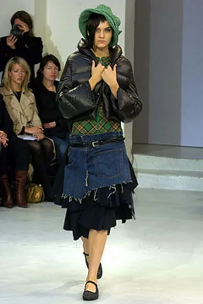 ジュンヤワタナベ 2004秋冬 LOOK 29