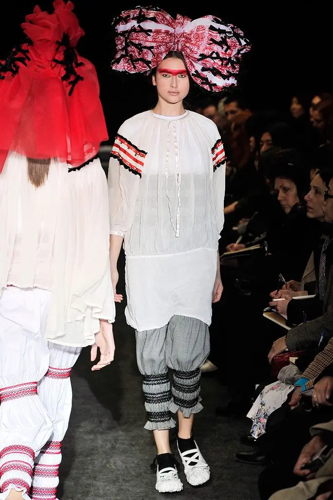 タオ 2009年秋冬 LOOK 17