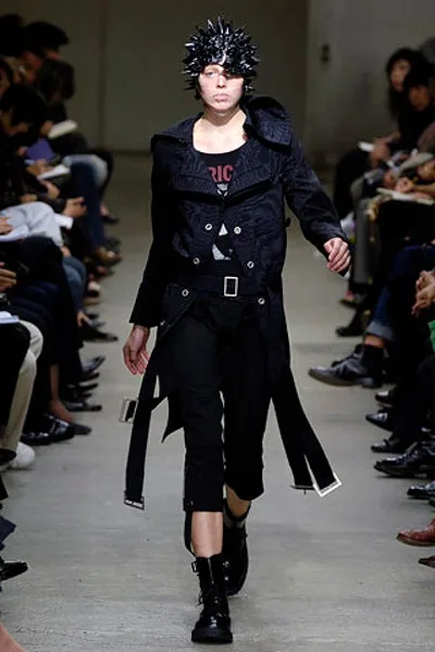 ジュンヤワタナベ 2006春夏 LOOK 32