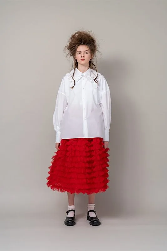 コムデギャルソンガール 2020春夏 LOOK 13