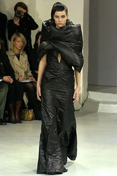 ジュンヤワタナベ 2004秋冬 LOOK 3