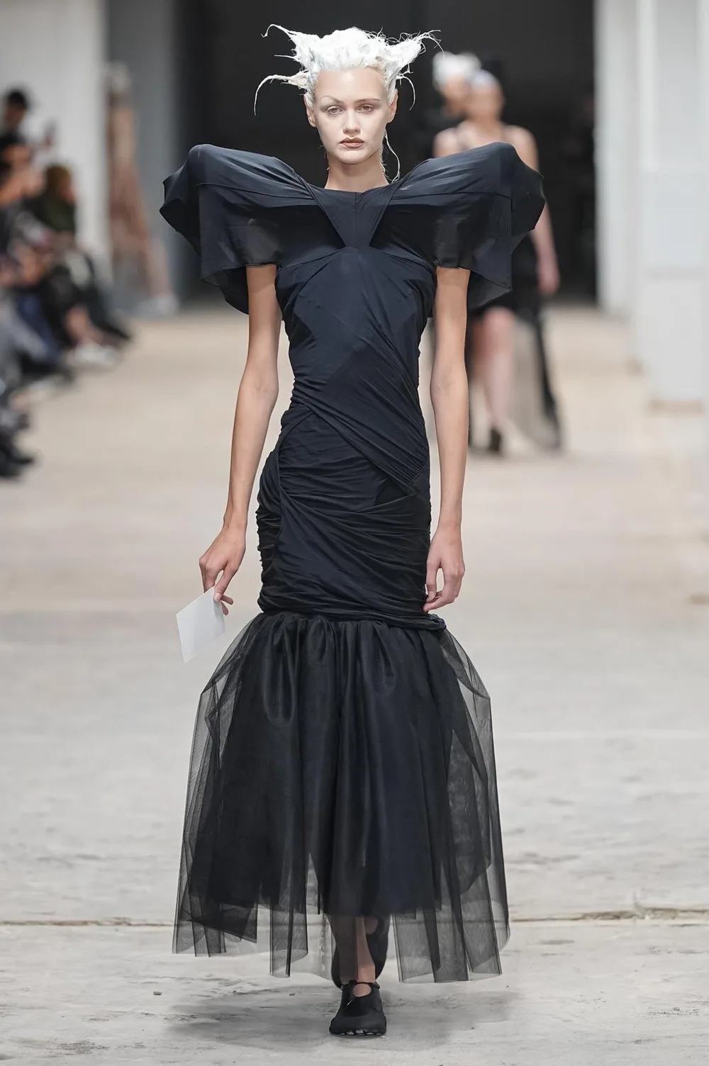 ジュンヤワタナベ 2026年春夏 LOOK 10