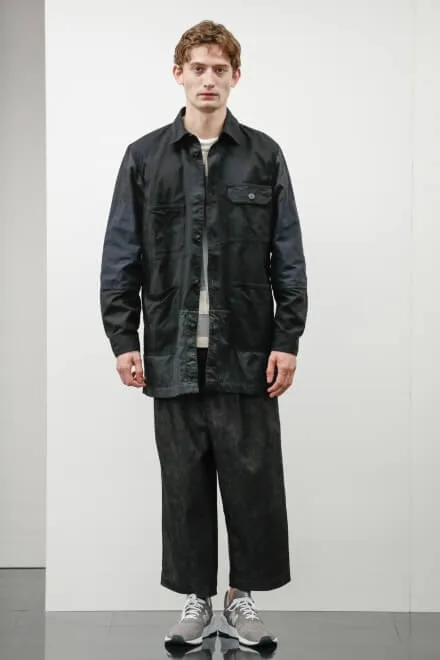 コムデギャルソンオム 2019春夏 LOOK 15