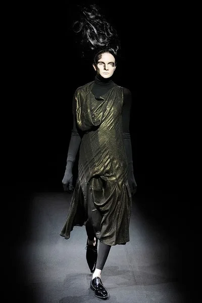 ジュンヤワタナベ 2009秋冬 LOOK 39