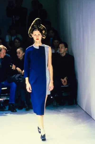 コムデギャルソン 1999春夏 LOOK 9