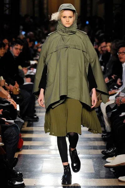 ジュンヤワタナベ 2010秋冬 LOOK 19
