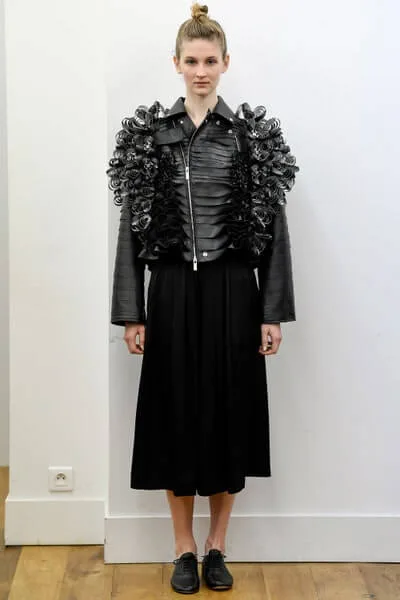 ノワールケイニノミヤ 2018春夏 LOOK 16