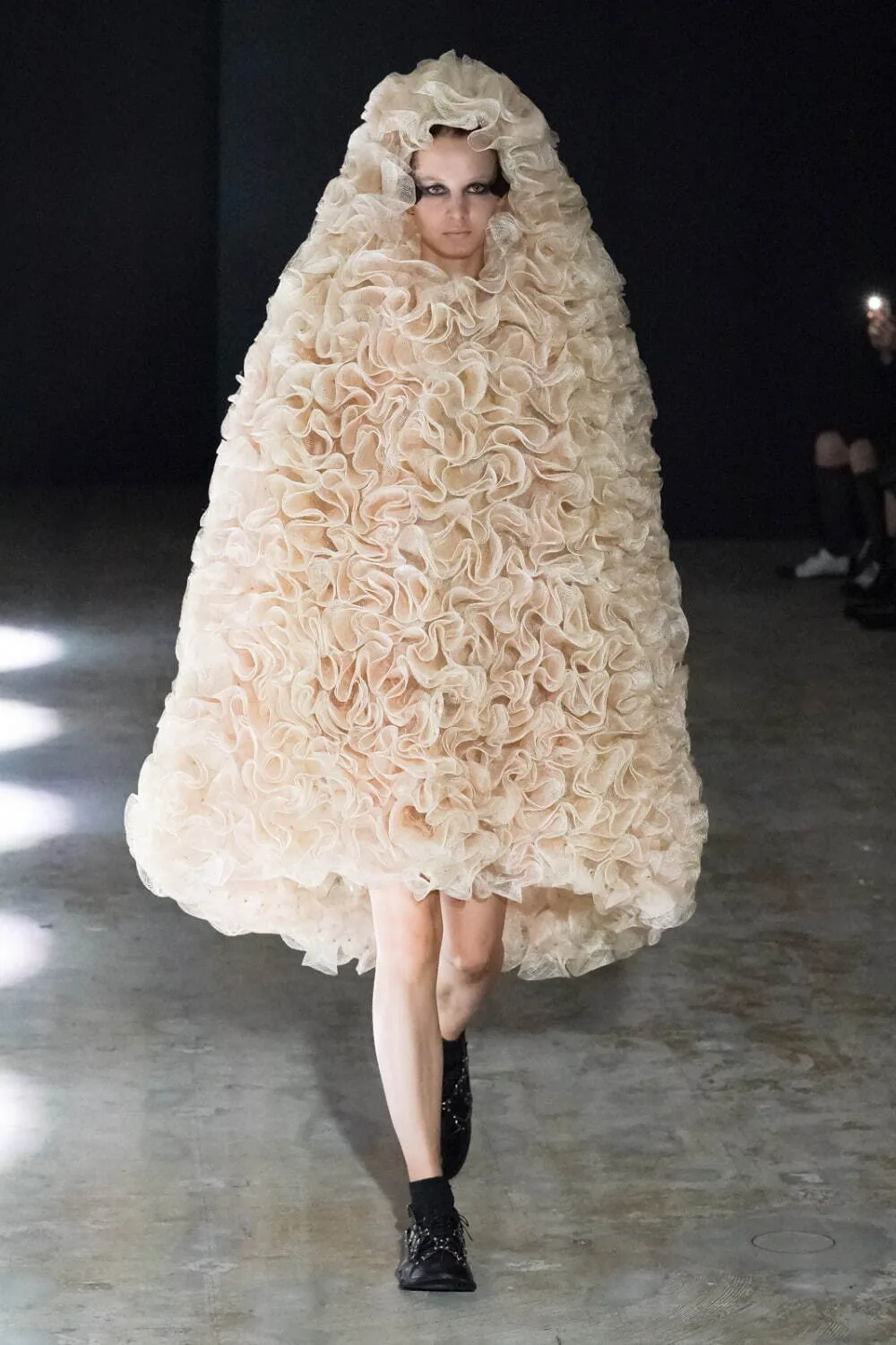 ノワールケイニノミヤ 2022年春夏 LOOK 27