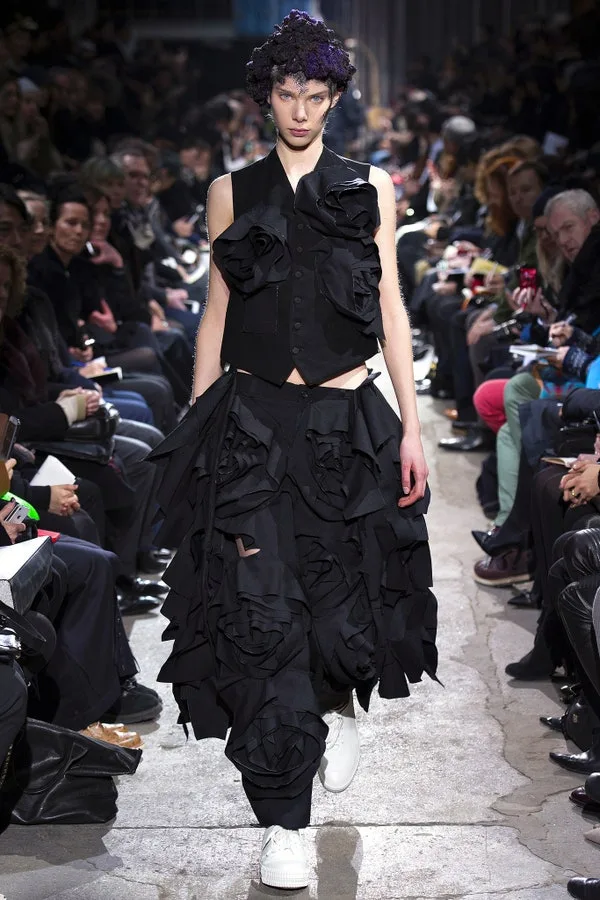 コムデギャルソン 2013秋冬 LOOK 23