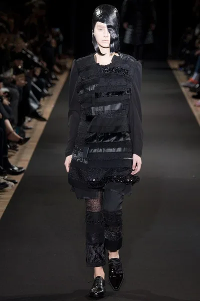 ジュンヤワタナベ 2014秋冬 LOOK 31