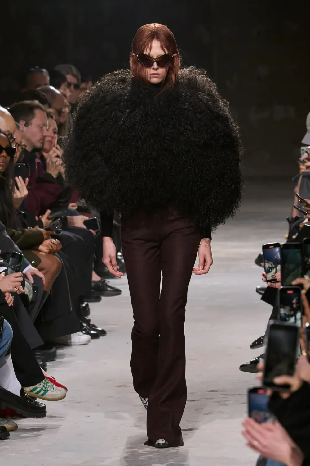 ジュンヤワタナベ 2025年秋冬 LOOK 20