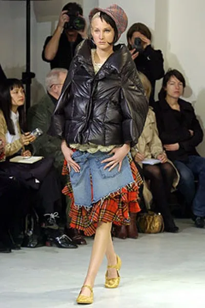 ジュンヤワタナベ 2004秋冬 LOOK 34