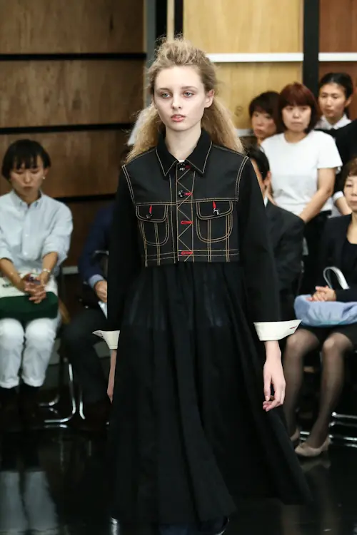 トリコ・コムデギャルソン 2013年春夏 LOOK 20 / VIEW 2