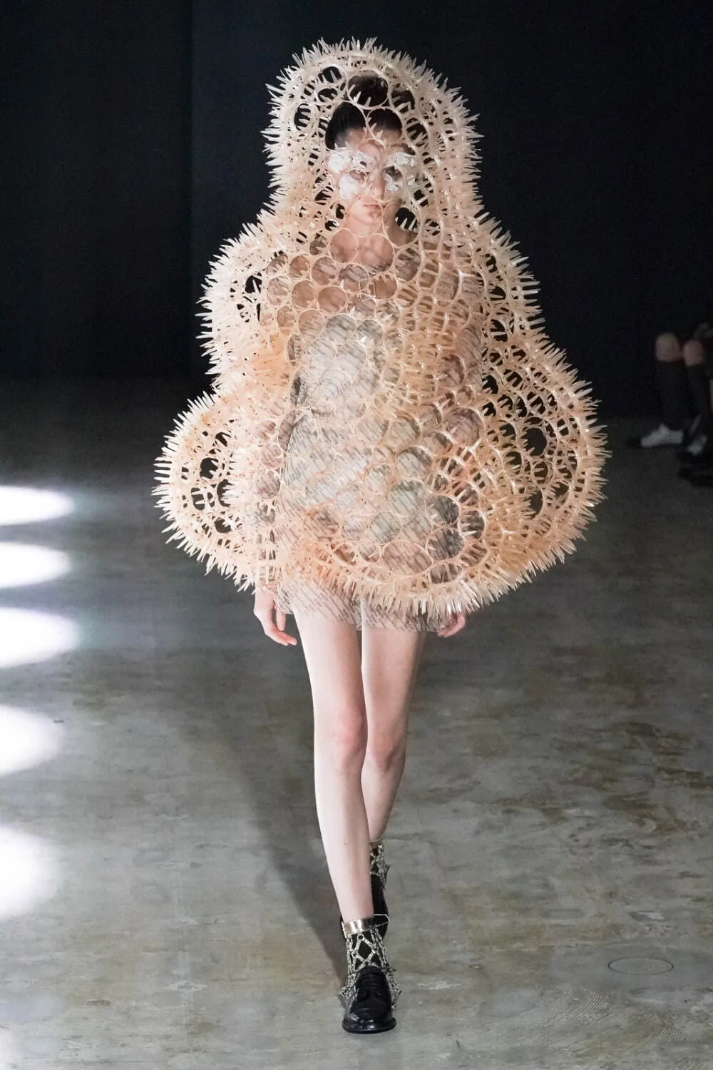 ノワールケイニノミヤ 2022年春夏 LOOK 29