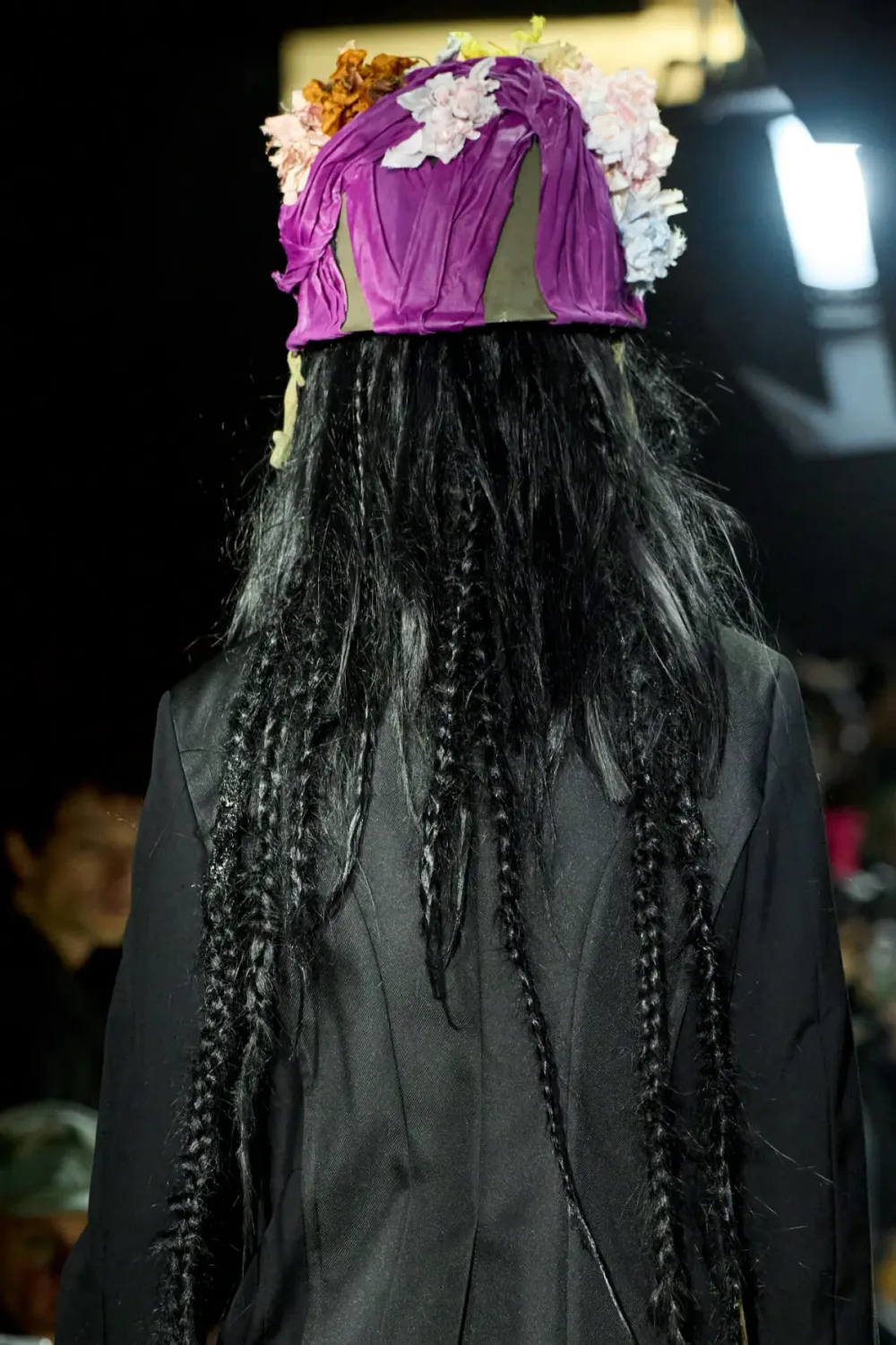 コムデギャルソンオムプリュス 2025年秋冬 LOOK 12 / VIEW 5