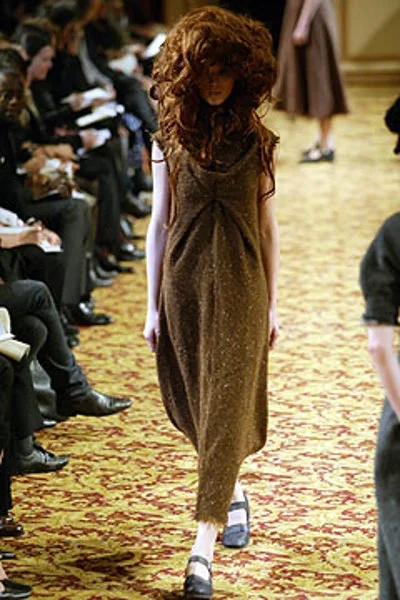 ジュンヤワタナベ 2003秋冬 LOOK 18
