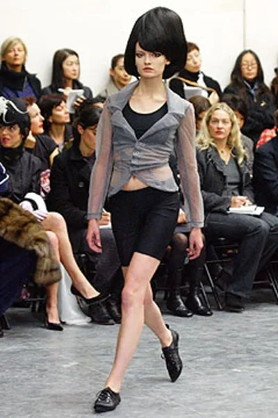 ジュンヤワタナベ 2004春夏 LOOK 15
