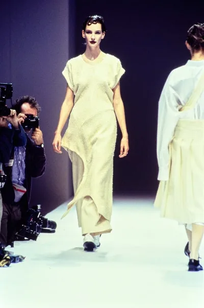 コムデギャルソン 1995春夏 LOOK 85