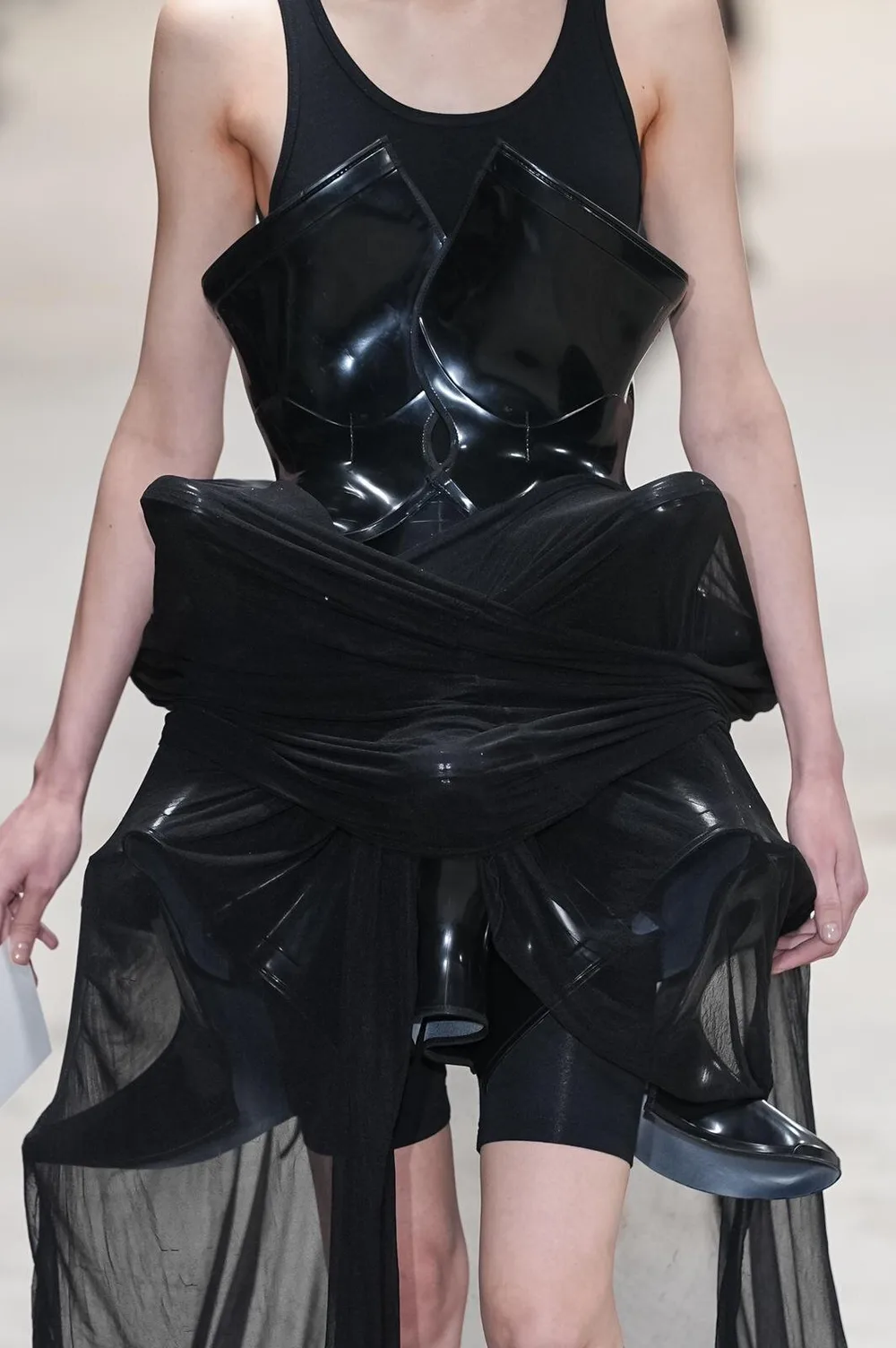 ジュンヤワタナベ 2026年春夏 LOOK 11 / VIEW 2