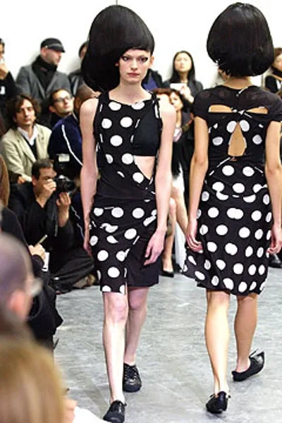 ジュンヤワタナベ 2004春夏 LOOK 12