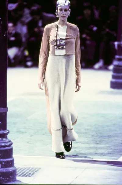 コムデギャルソン 1993秋冬 LOOK 29