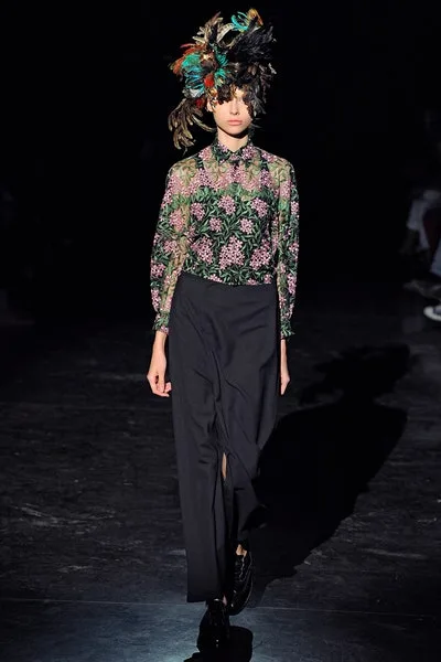 ジュンヤワタナベ 2012春夏 LOOK 25