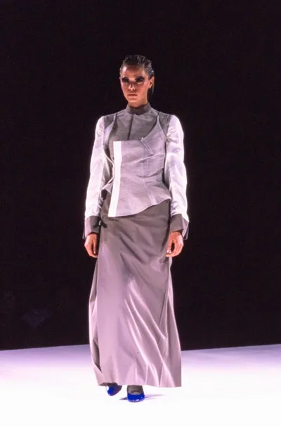 コムデギャルソン 1998秋冬 LOOK 23