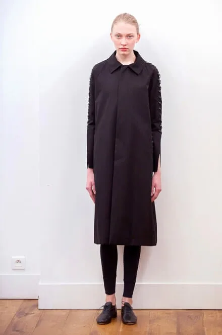 ノワールケイニノミヤ 2016秋冬 LOOK 13