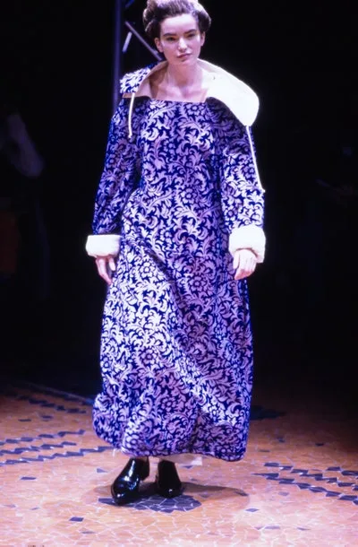 コムデギャルソン 1996秋冬 LOOK 40