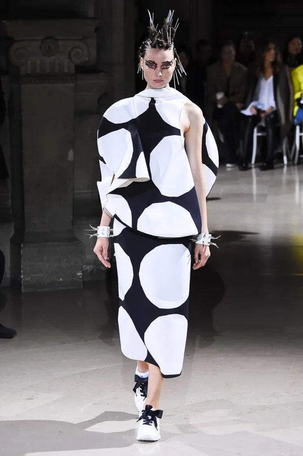 ジュンヤワタナベ 2018春夏 LOOK 39