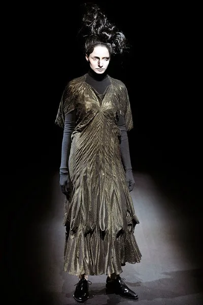 ジュンヤワタナベ 2009秋冬 LOOK 40