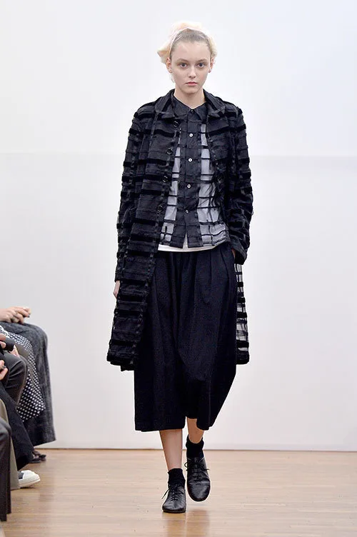 コムデギャルソン コムデギャルソン 2016年春夏 LOOK 14
