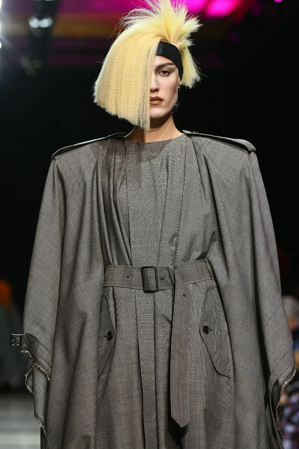 ジュンヤワタナベ 2023年春夏 LOOK 2 / VIEW 2