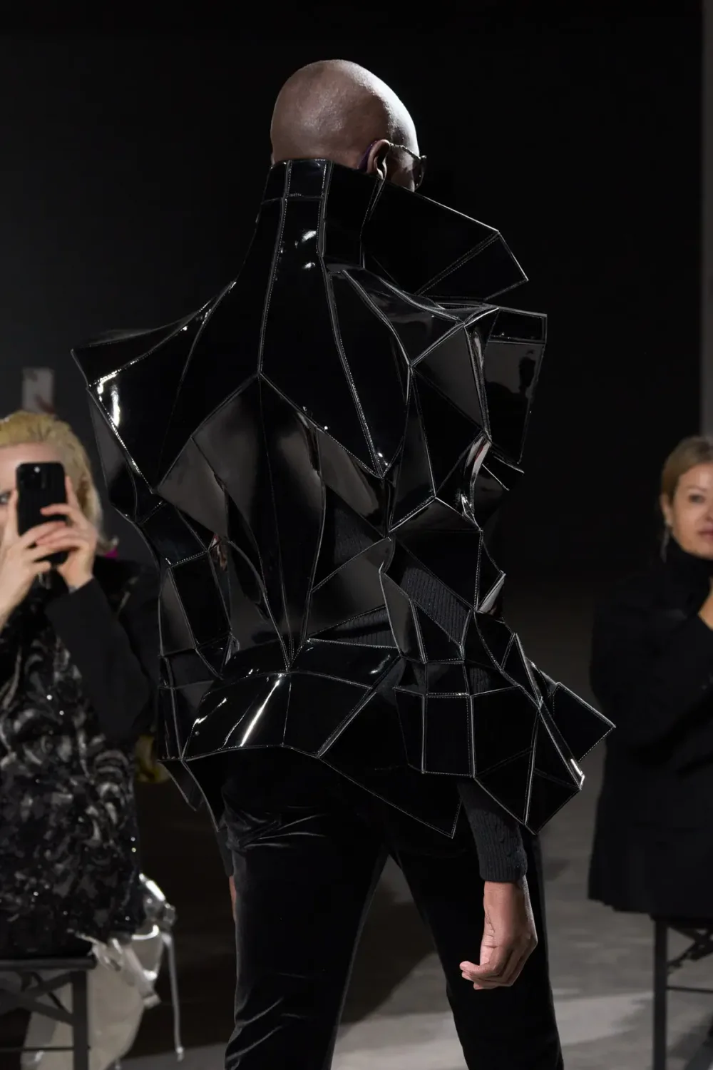 ジュンヤワタナベ 2025年秋冬 LOOK 33 / VIEW 5