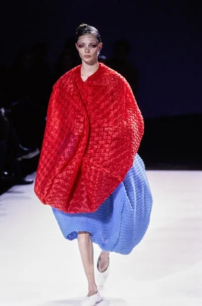 コムデギャルソン 1997春夏 LOOK 50