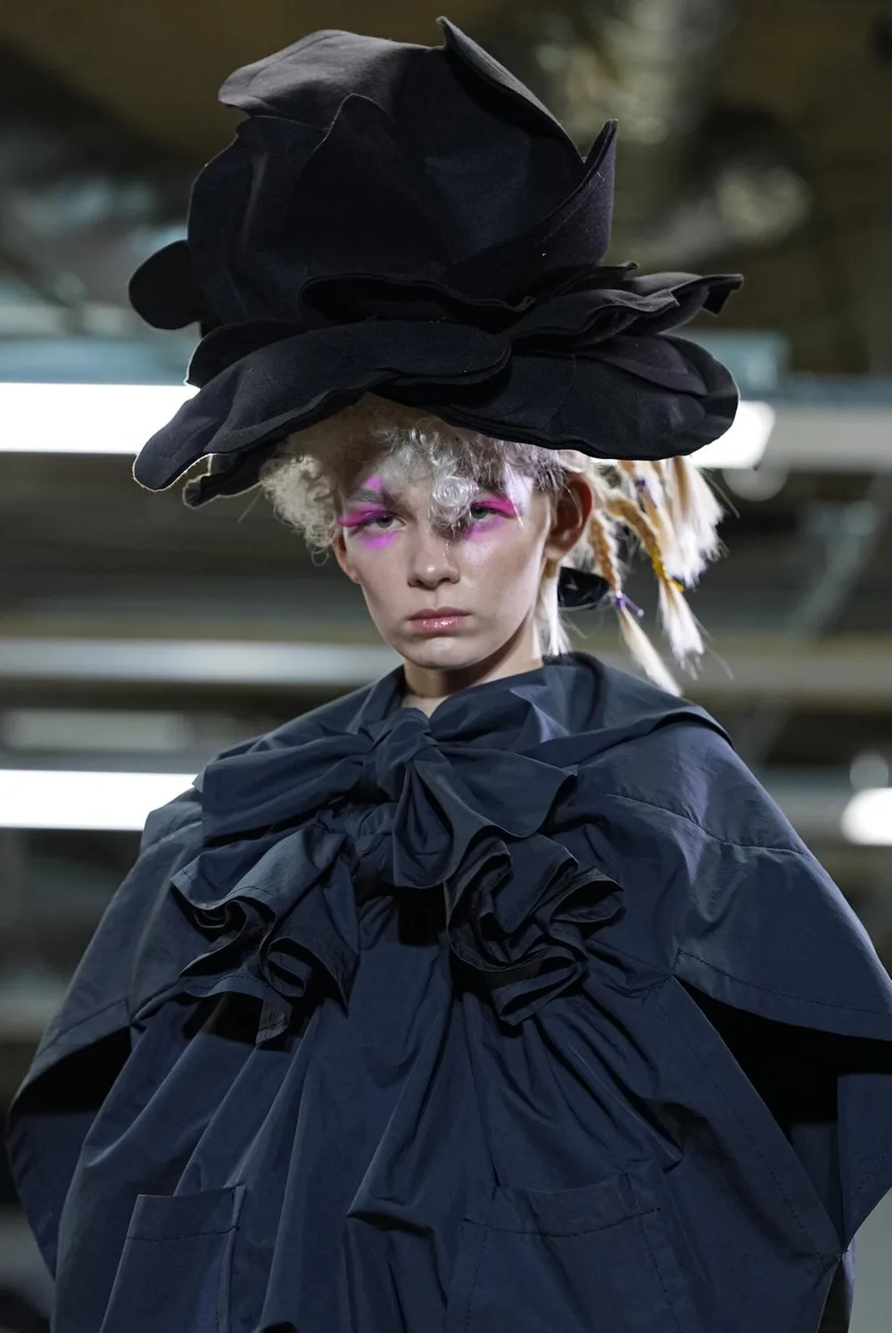 タオ 2026年秋冬 LOOK 18 / VIEW 3