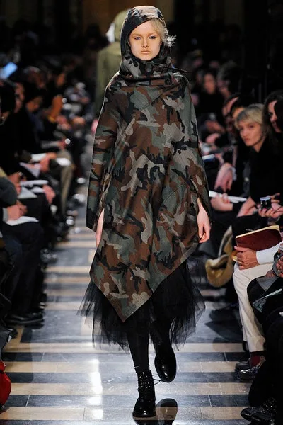 ジュンヤワタナベ 2010秋冬 LOOK 28
