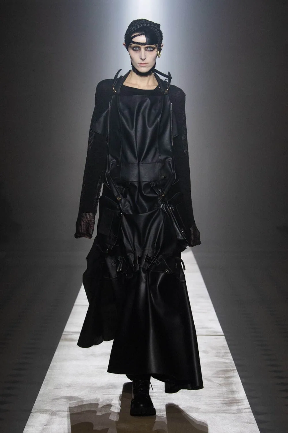ジュンヤワタナベ 2023年秋冬 LOOK 9