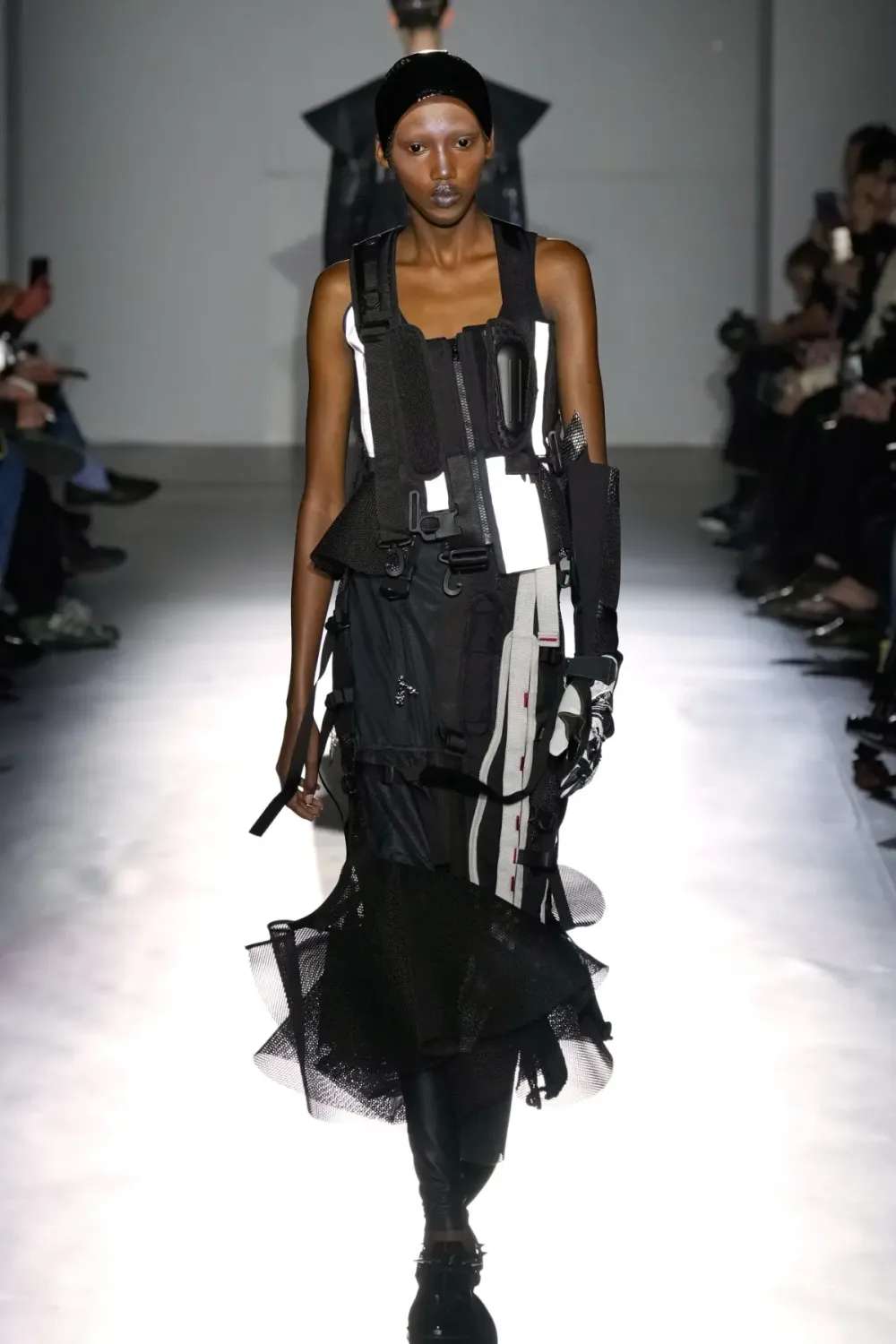 ジュンヤワタナベ 2025年春夏 LOOK 28