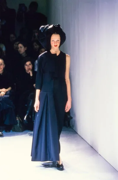 コムデギャルソン 1999春夏 LOOK 40