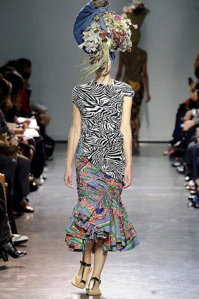 ジュンヤワタナベ 2009春夏 LOOK 13