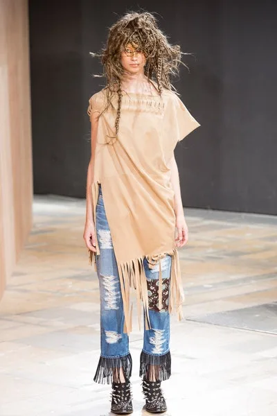 ジュンヤワタナベ 2014春夏 LOOK 30