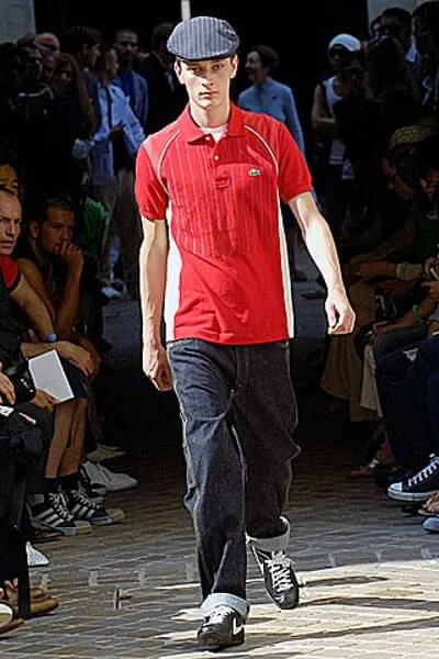 ジュンヤワタナベマン 2007春夏 LOOK 21