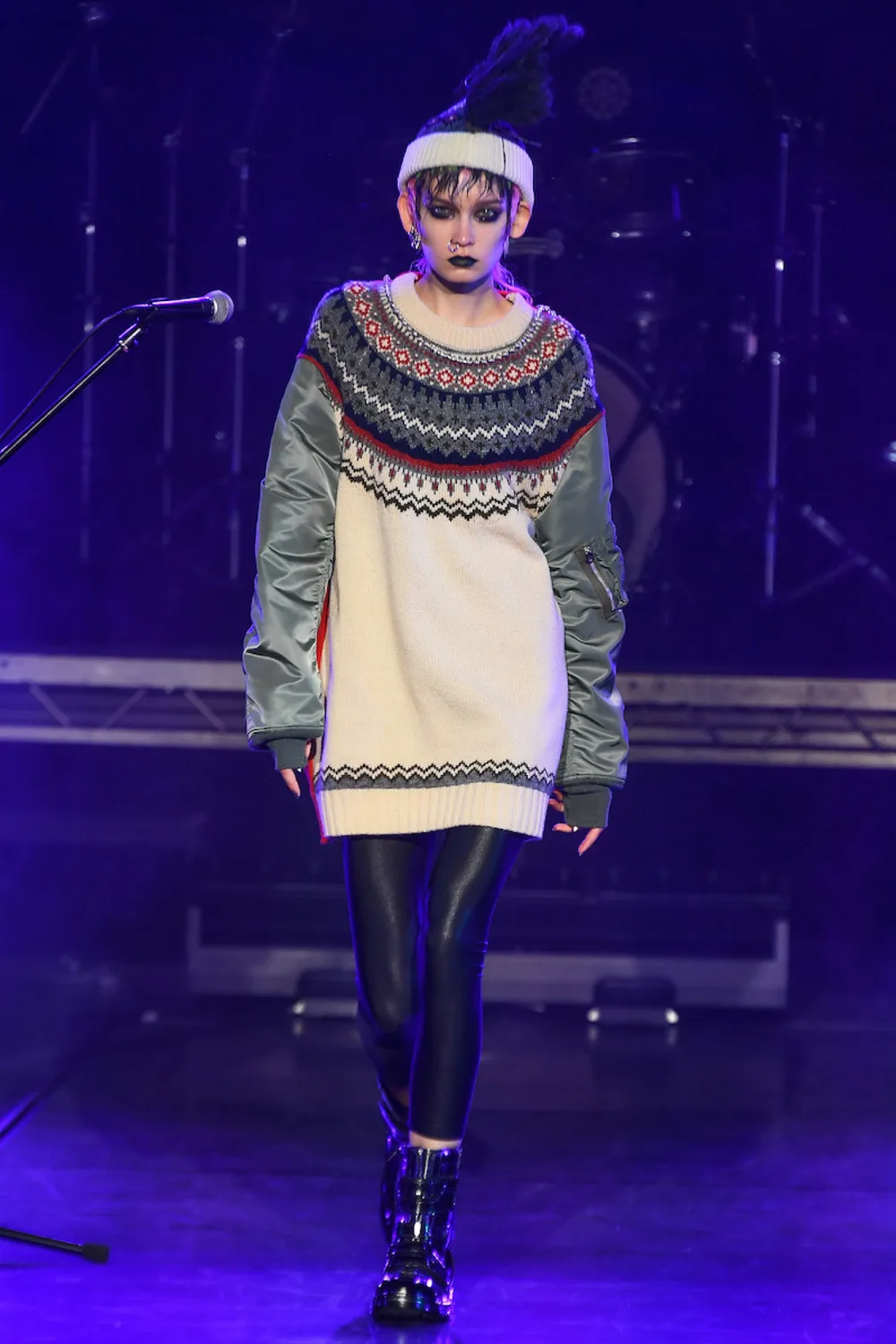 ジュンヤワタナベ 2021年秋冬 LOOK 37