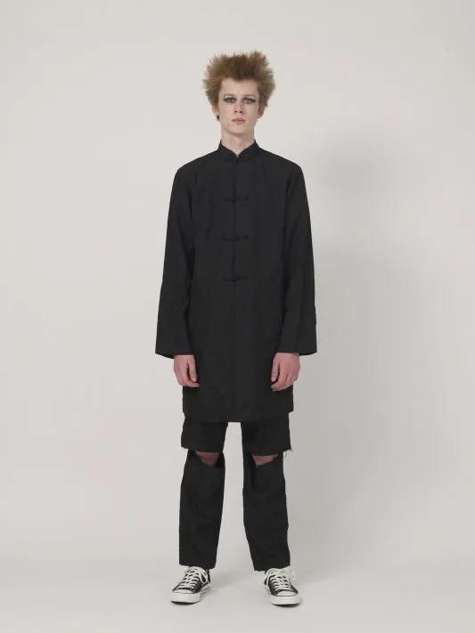ブラックコムデギャルソン 2019春夏 LOOK 31